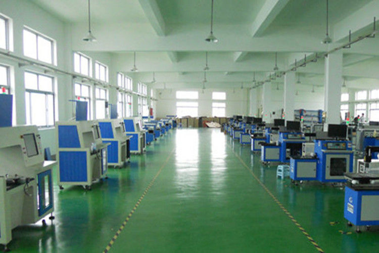 Wuhan Questt ASIA Technology Co., Ltd. üretici üretim hattı