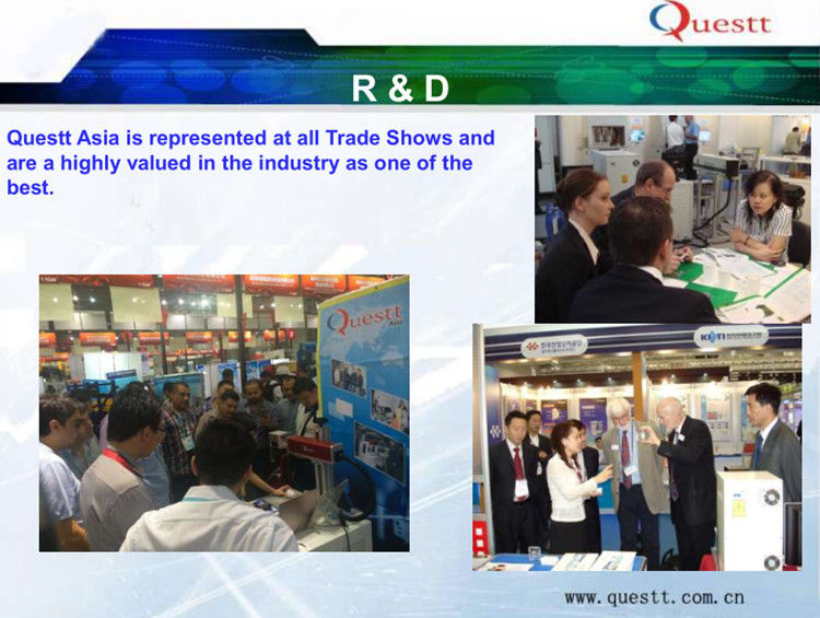 Wuhan Questt ASIA Technology Co., Ltd. üretici üretim hattı
