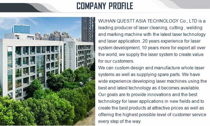 Çin Wuhan Questt ASIA Technology Co., Ltd. şirket Profili