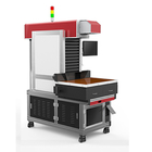 Large Format Co2 Laser Label Marking Rf Machine Galvo Scanner 3D Dynamic