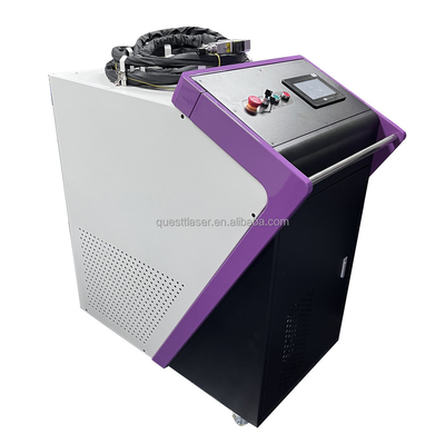 1kw 1.5kw 2kw Elde Taşınabilir Lazer Kaynak Makinesi Satışta - Yüksek Kaynak Kalitesi, Düşük Bakım, Hızlı Kaynak Hızı, Düşük Isı