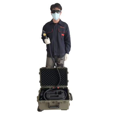 Bavul Fiber Lazer Temizleyici