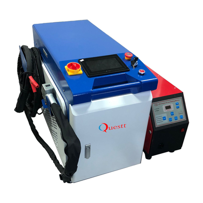 4 in 1 Yüksek Kalite 1000w 1500w 2000w Taşınabilir Hafif Kaynaklı El Talimi El Talimi Fiber Lazer Kaynaklı Kaynak Makineleri