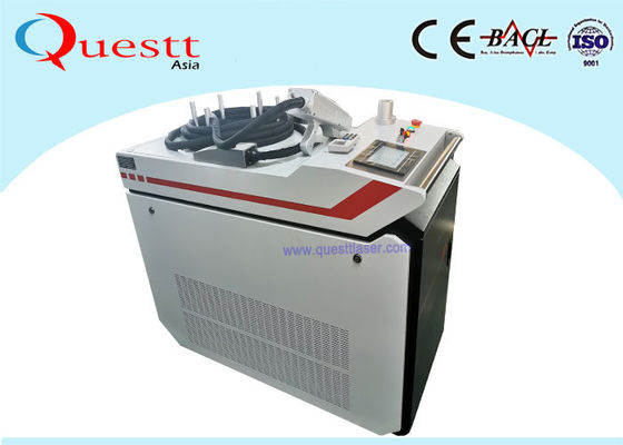 Clean Lazer CW GW IPG Raycus Max 1000W Fiber Lazer Pas Temizleme Makinesi