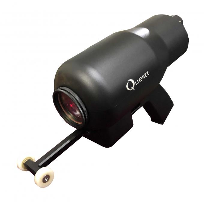 Pulse 200w 300w çanta fiber lazer temizleme makinesi pas çıkarma makinesi 3