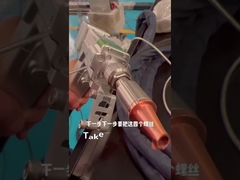 Three in one Fiber laser cleaning/welding/cutting machine