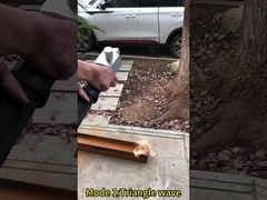 Endüstriyel Kullanım için 1064nm 1500W Lazer Temizleme Makinesi